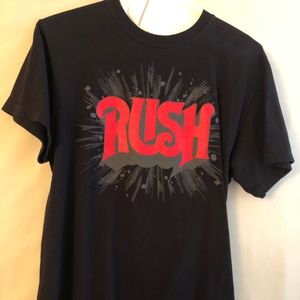 Rush t-shirt men’s medium